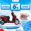 Xe Máy Honda Lead ABS 2026 - Phiên Bản Tiêu Chuẩn