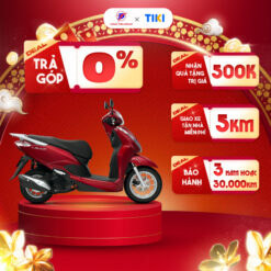 Xe Máy Honda Lead ABS 2026 - Phiên Bản Tiêu Chuẩn