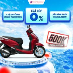 Xe Máy Honda Lead ABS 2026 - Phiên Bản Tiêu Chuẩn