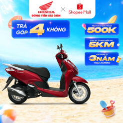 Xe Máy Honda Lead ABS 2026 - Phiên Bản Tiêu Chuẩn