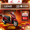 Xe Máy Honda Lead 2026 - Phiên Bản Tiêu Chuẩn