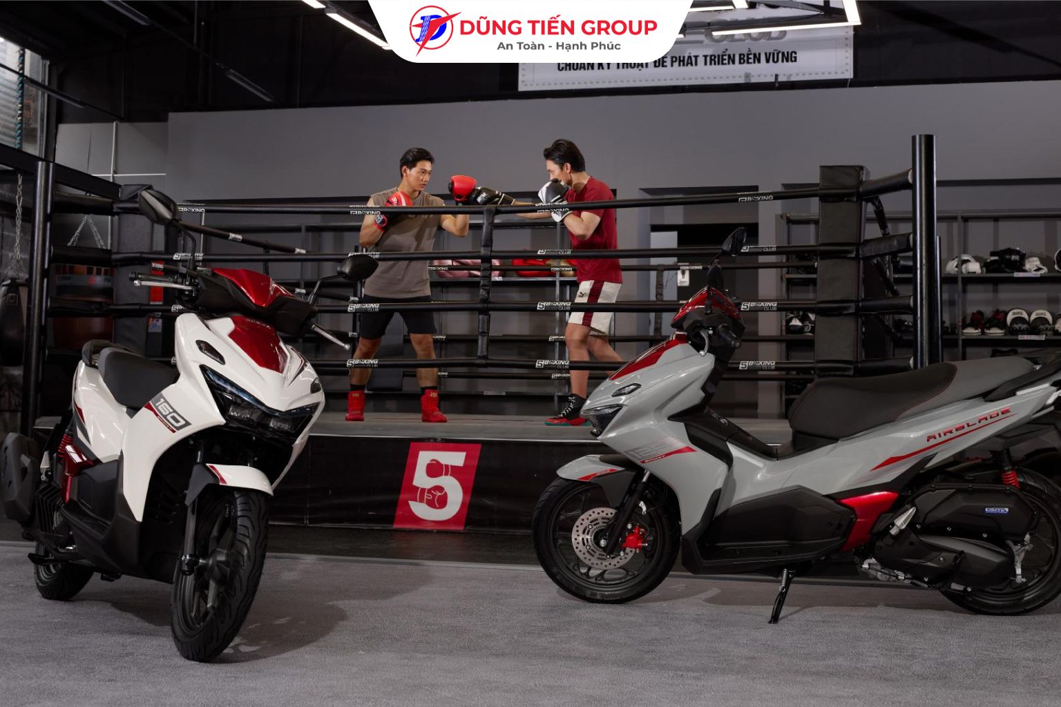 Trải nghiệm thực tế