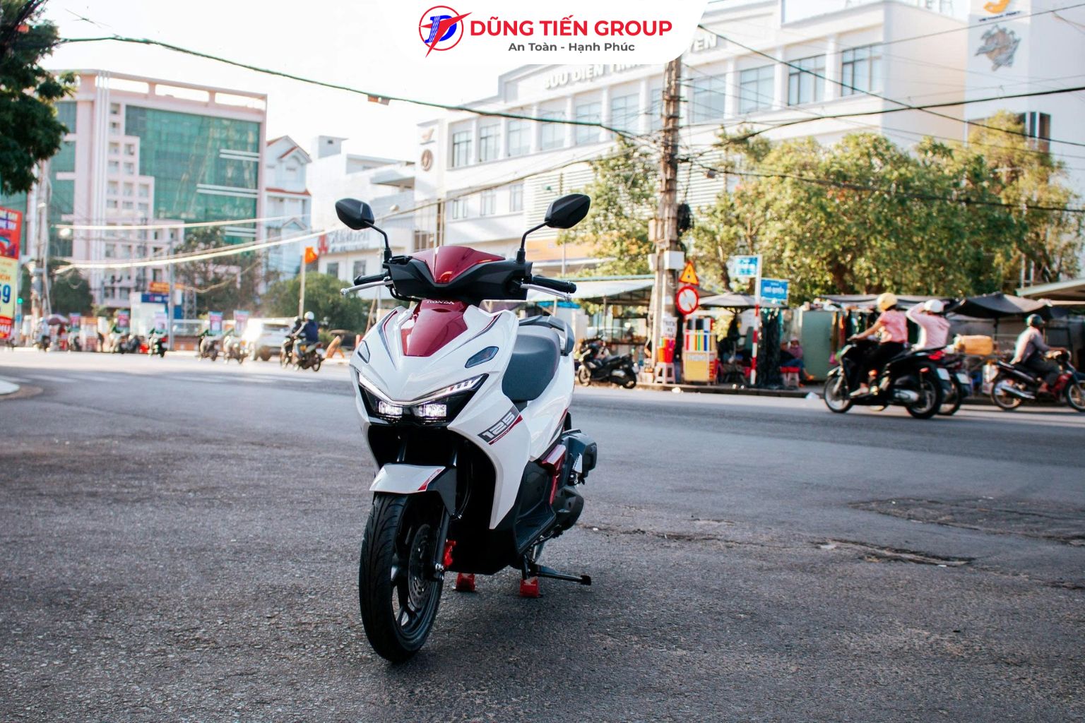 Ưu điểm Air Blade 125