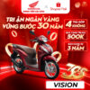 Xe Máy Honda Vision 2026