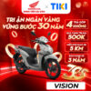 Xe Máy Honda Vision 2026