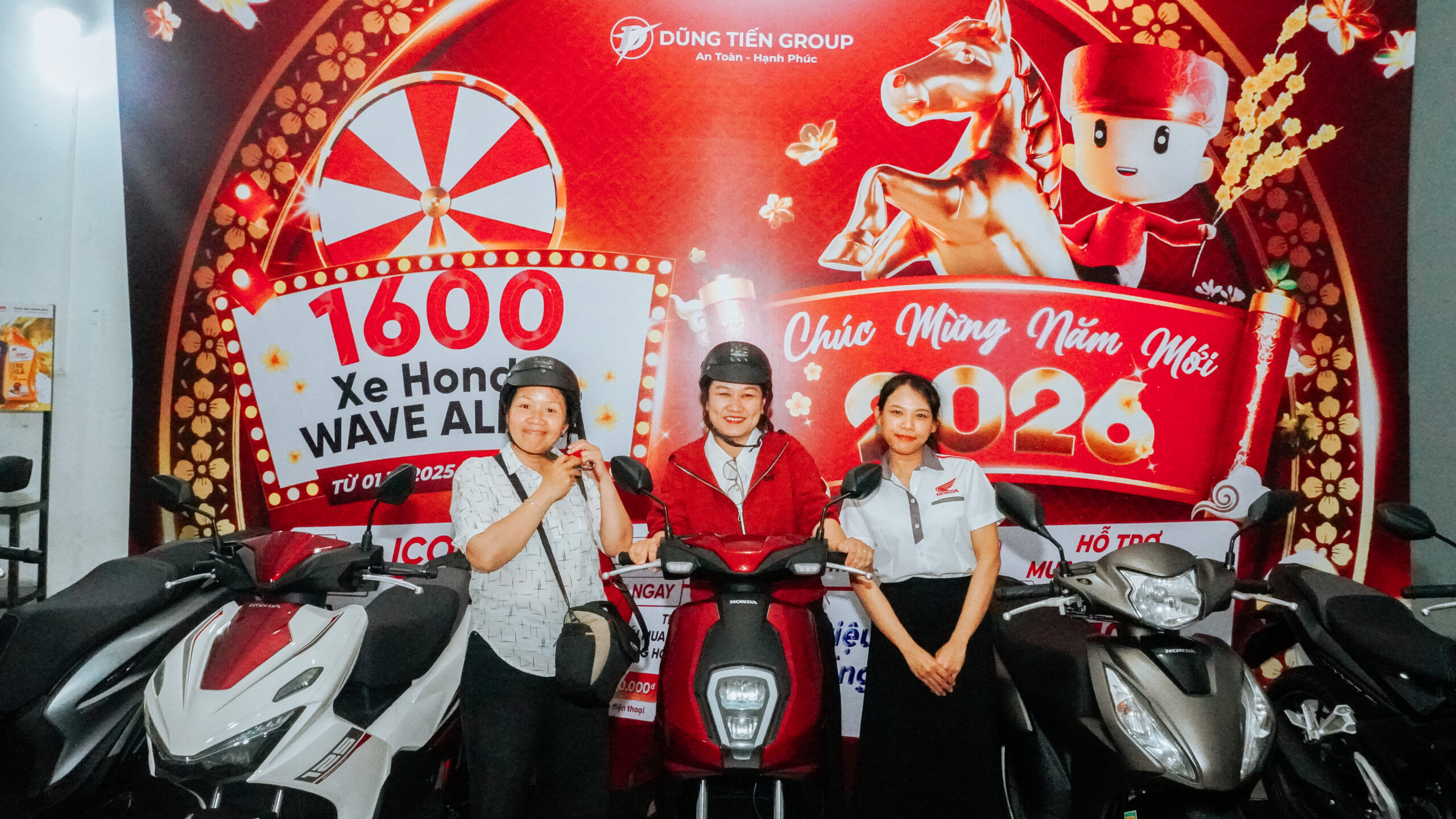 Tiếp nối tinh thần năng động sau giải đấu