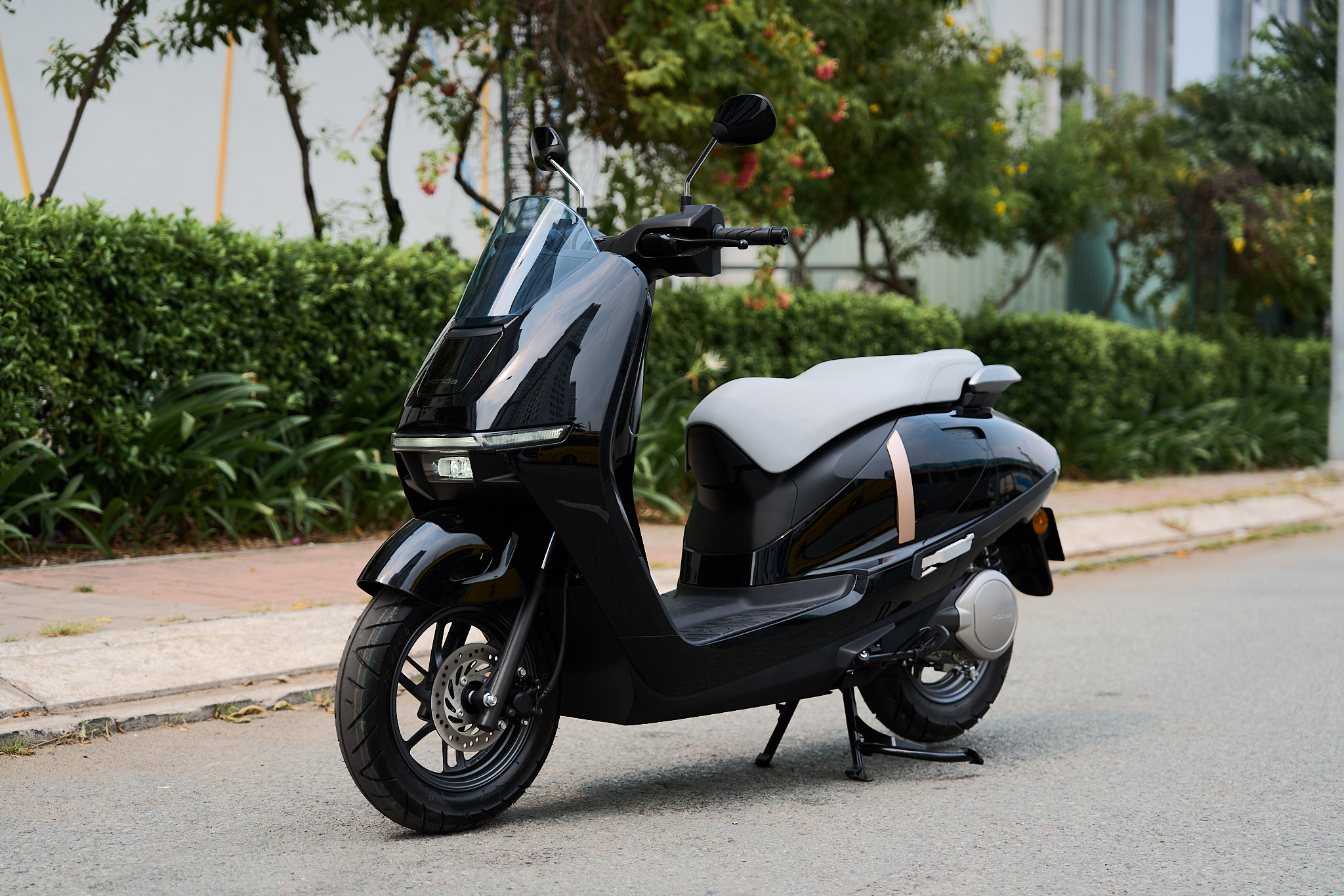 Ngoại quan của Honda UC3