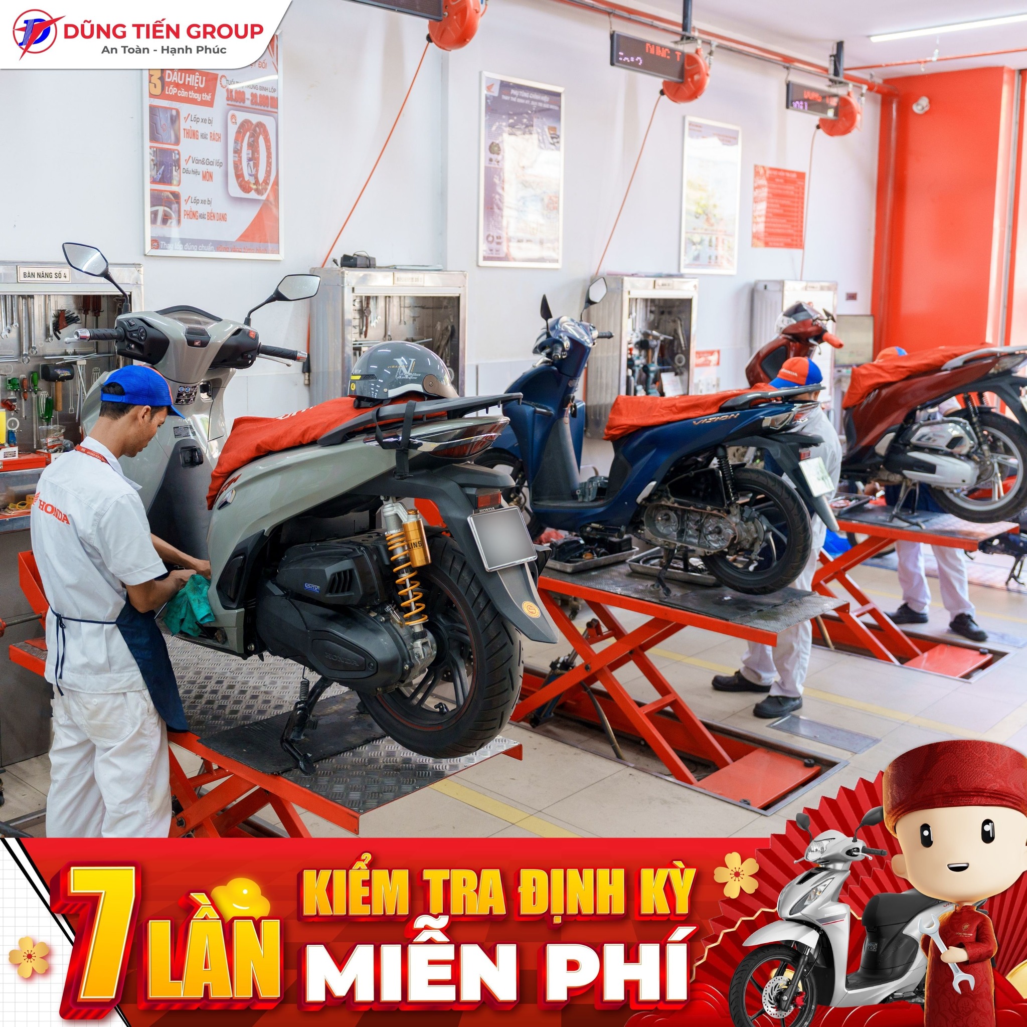 Tại Sao Phải Bảo Dưỡng Xe Định Kỳ?