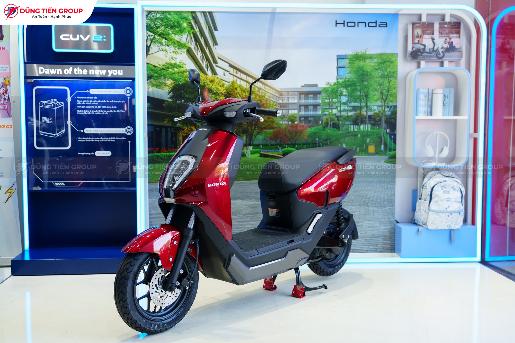 Honda ICON e: