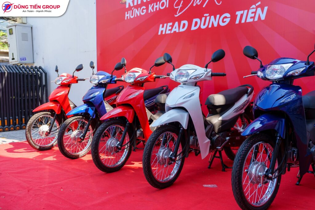 ưu điểm nổi bật của Honda Wave Alpha