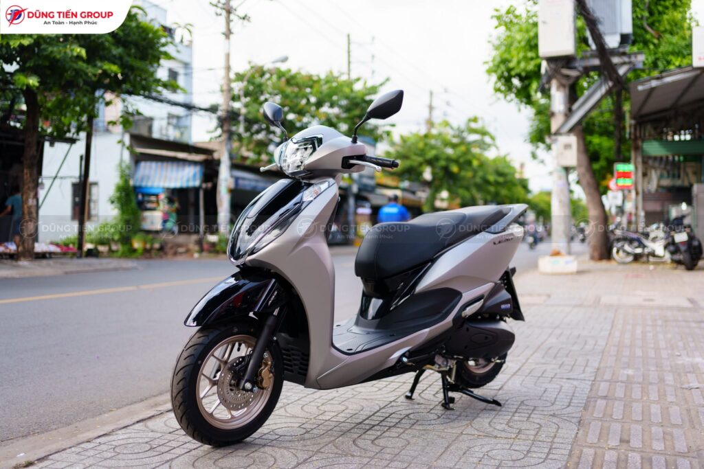 Vận hành mạnh mẽ và tiết kiệm