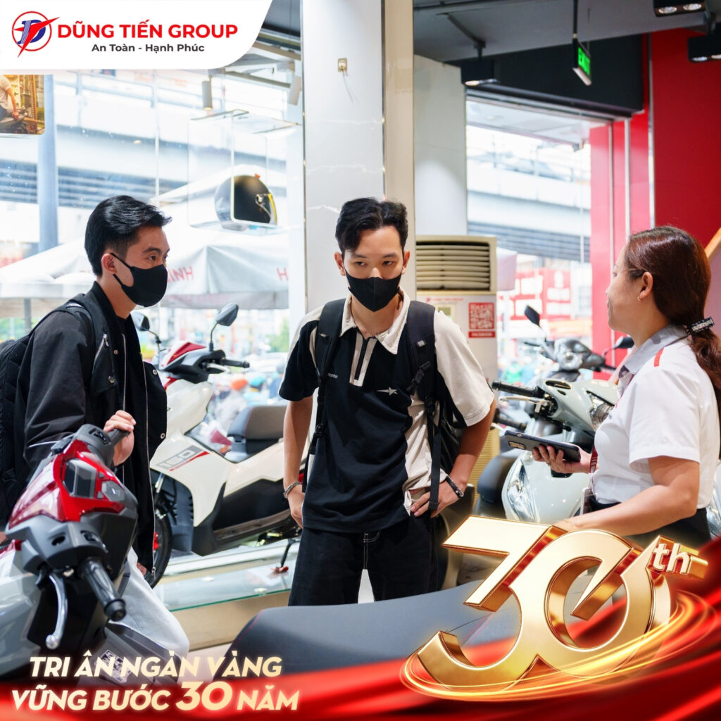 Xe máy Honda có dùng được xăng E10 không?