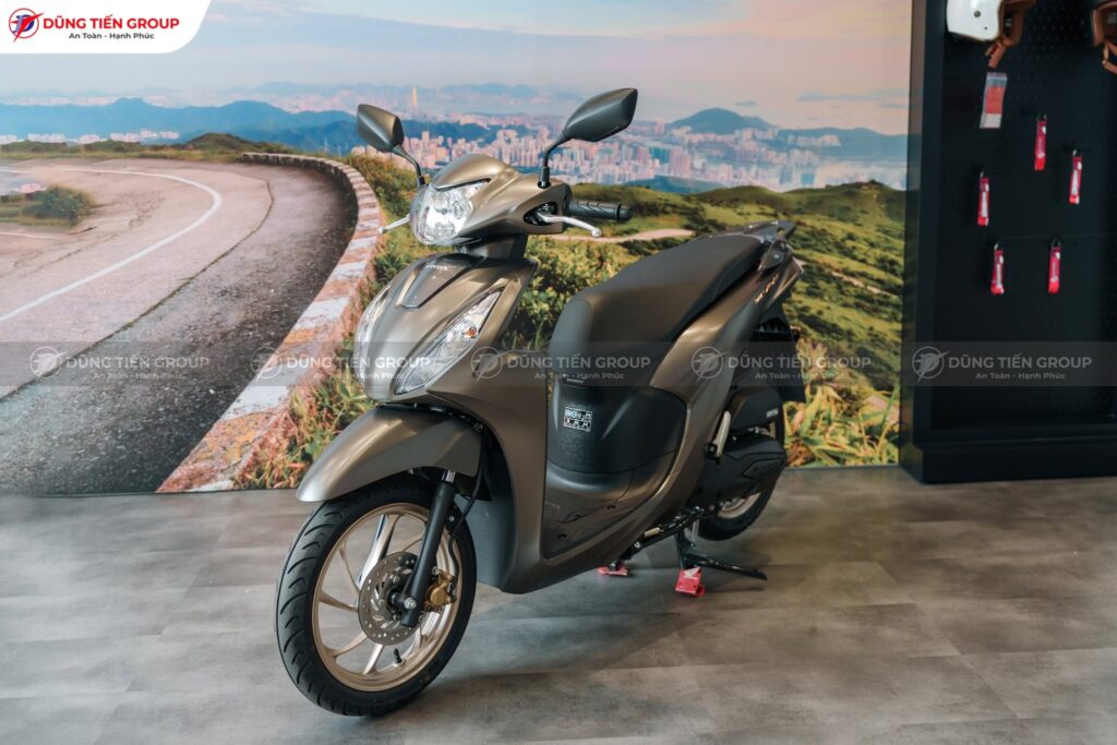 Honda Vision phù hợp với ai?