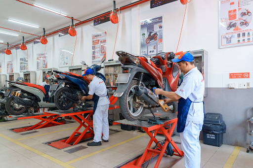 Chọn đúng loại dầu nhớt phù hợp với từng dòng xe