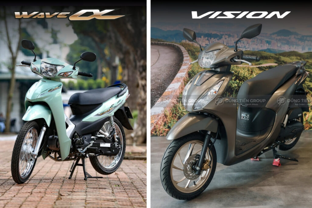 Vì sao xe máy tiết kiệm xăng được nhiều người ưa chuộng