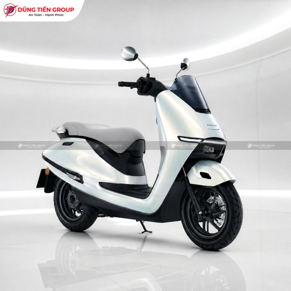 Honda UC3 sở hữu công suất tương đương xe tay ga 160cc và phù hợp với nhu cầu di chuyển đô thị.