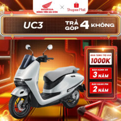 Xe máy điện Honda UC3