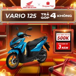 Xe Máy Honda Vario 125 2026 - Phiên bản đặc biệt