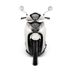 Xe Honda SH Mode 2027 phiên bản Thể thao màu Trắng Đen