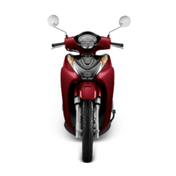 Xe Honda SH Mode 2027 phiên bản Cao cấp màu Đỏ Đen