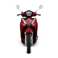Xe Honda SH Mode 2027 phiên bản Tiêu chuẩn màu Đỏ Đen