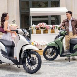 Hình ảnh thực tế xe Honda SH Mode 2027 1