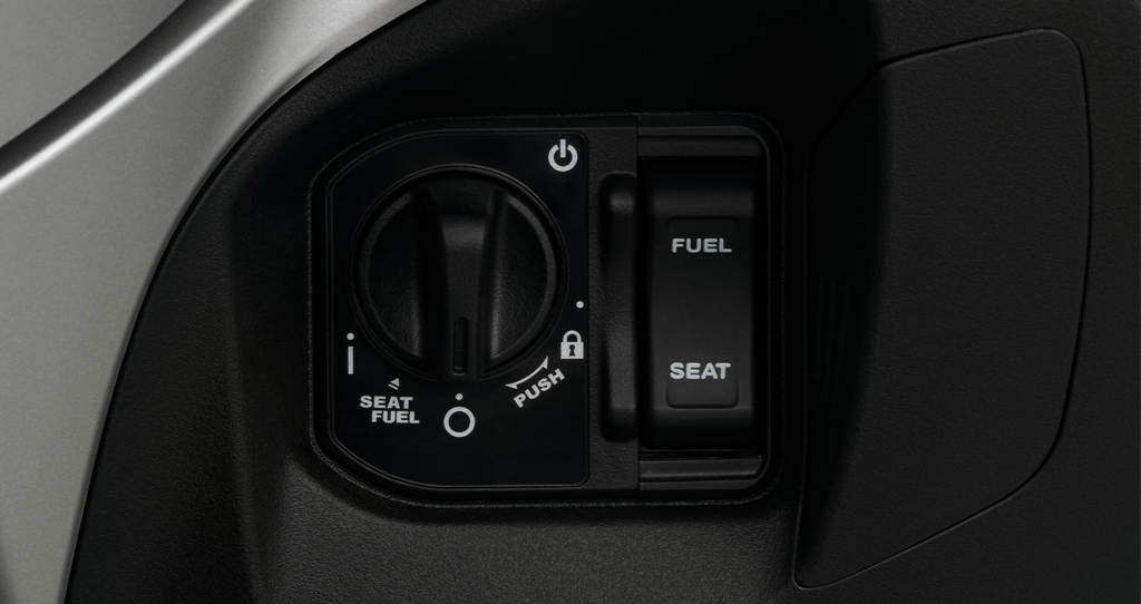Cách sử dụng Smart Key Honda Lead