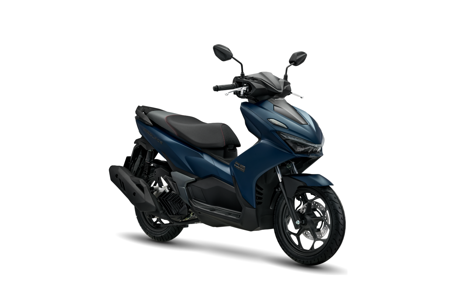 Honda Air Blade 125 2026 màu Xanh Đen Xám
