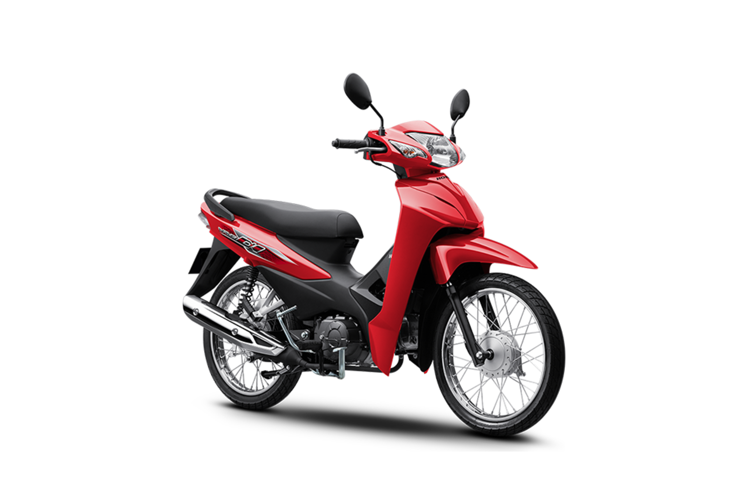 Honda Wave Alpha 110 màu Đỏ