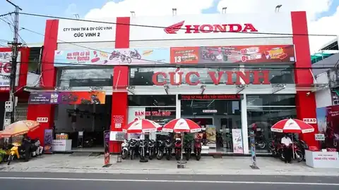 Cửa hàng HEAD Dũng Tiến Cúc Vinh Tuy An