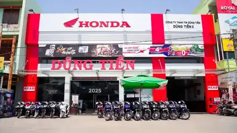Cửa hàng HEAD Dũng Tiến Đông Hòa