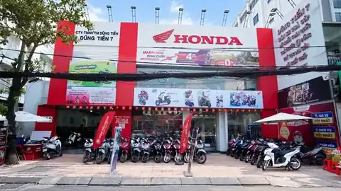Cửa hàng HEAD Dũng Tiến Huỳnh Tấn Phát