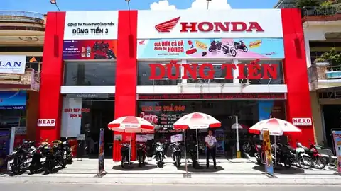 Cửa hàng HEAD Dũng Tiến Sông Cầu