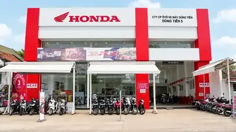 Cửa hàng HEAD Dũng Tiến Sông Hinh