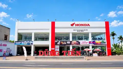 Cửa hàng HEAD Dũng Tiến Tây Hòa