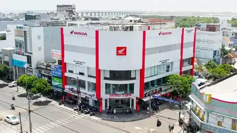 Cửa hàng HEAD Dũng Tiến Tuy Hòa