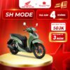Xe Honda SH Mode 2027 phiên bản Đặc biệt màu Xanh Đen tại HEAD Dũng Tiến Sài Gòn