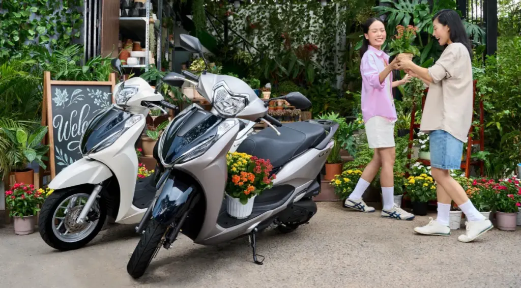 Một số lưu ý khi sử dụng Honda Lead hằng ngày