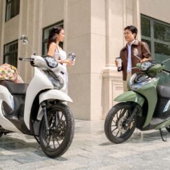 Hình ảnh thực tế xe Honda SH Mode 2027 2